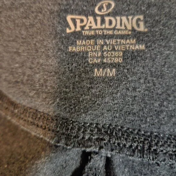 Bundle of 2 gray Yoga exercise Pants size Med and L - Picture 10 of 10